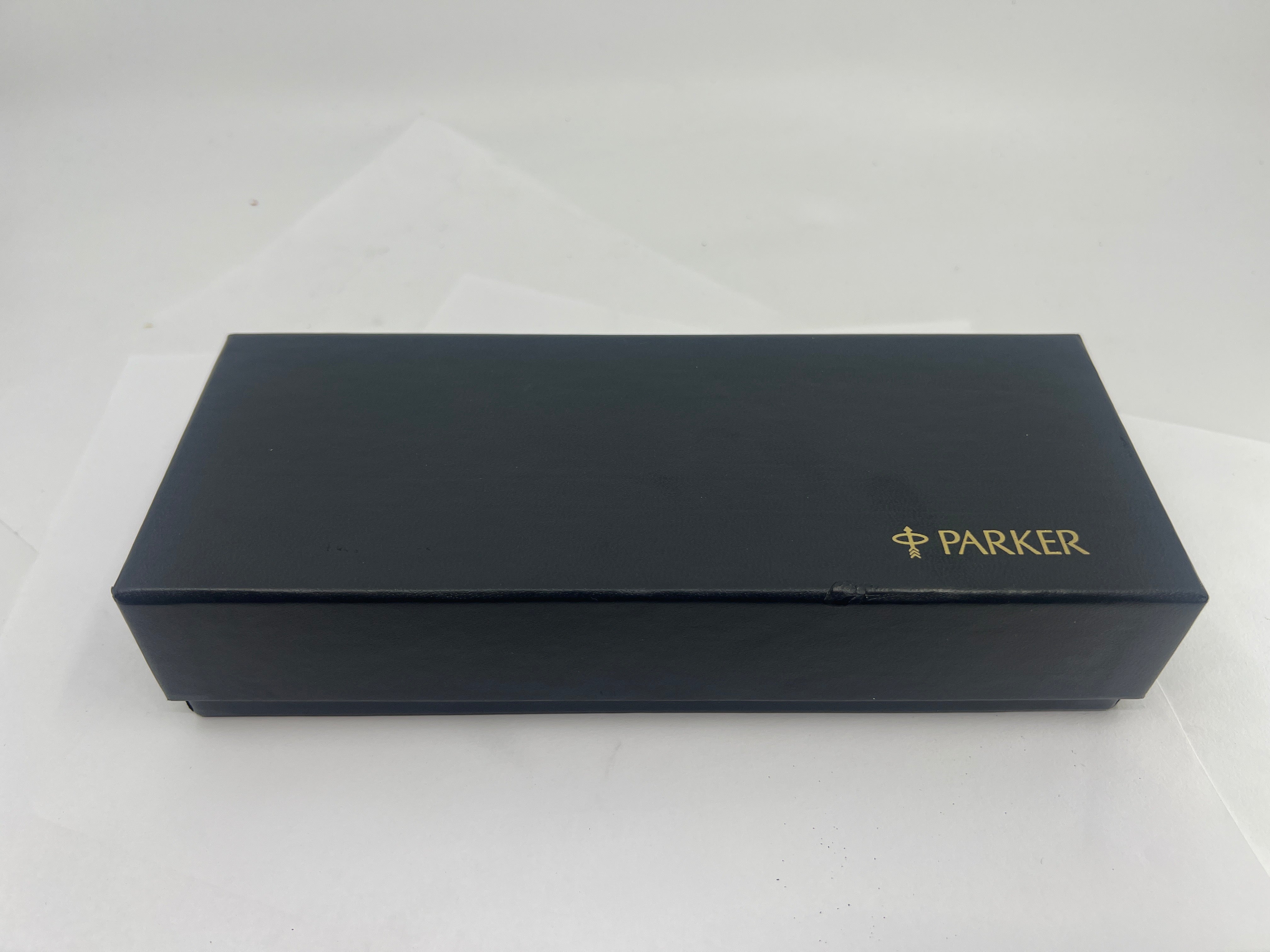Parker Limited Edition World Memorial Duofold International