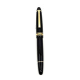 Montblanc Meisterstuck #162 Black Resin LeGrand Rollerball