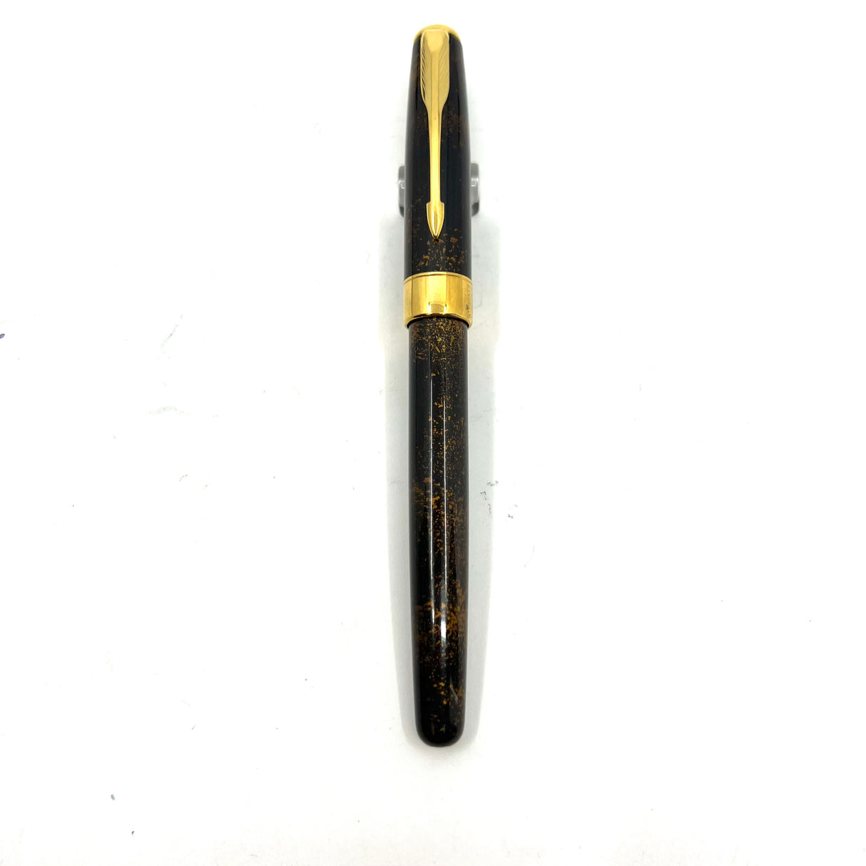 Parker Sonnet Black & Copper Dust Lacque Rollerball