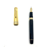 OMAS Doue Facetted Large Paragon Fountain Pen