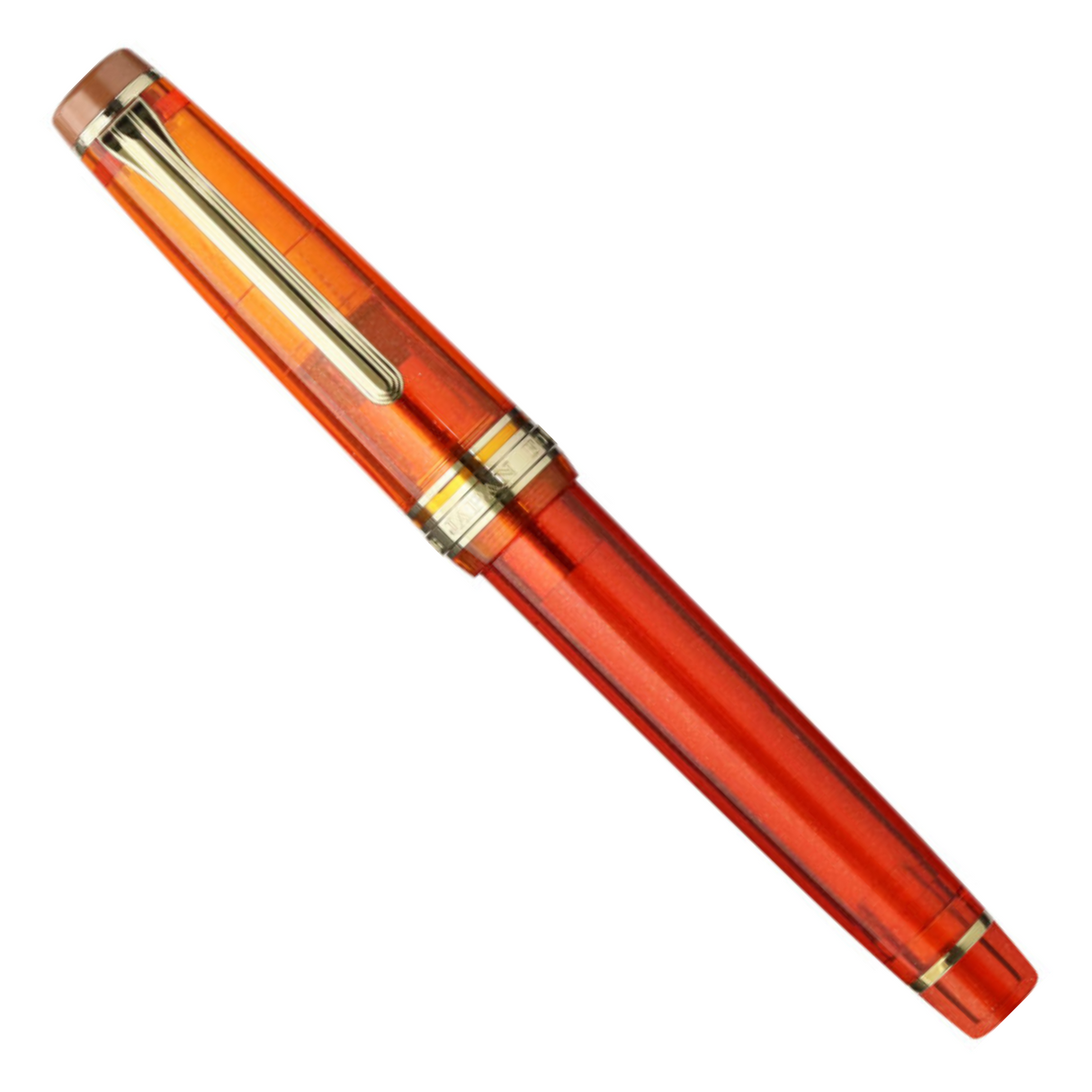 Sailor Pro Gear Classic Teatime Christmas Tea Christmas Spice (21k Gold Nib) - Fountain Pen