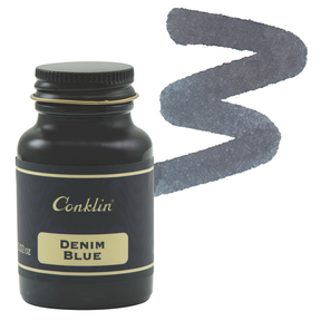 Conklin Ink Denim Blue 60mL