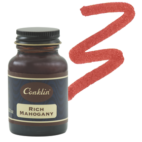 Conklin Ink Rich Mahogany 60mL