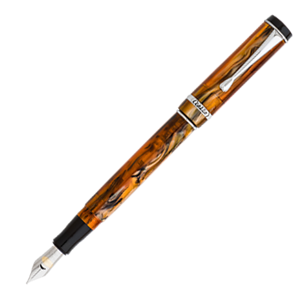 Conklin Duragraph Amber - Fountain Pen