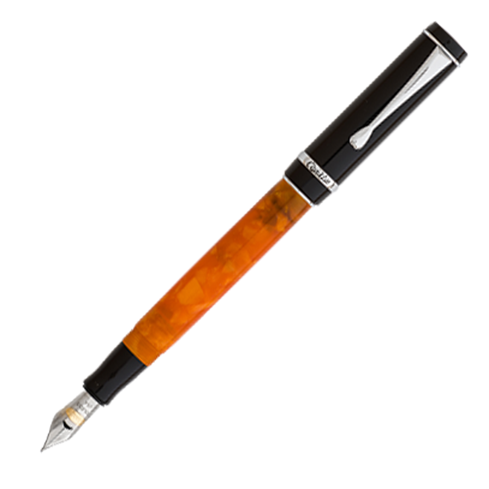 Conklin Duragraph Orange Nights Fountain Pen Fountain Pen Hospital