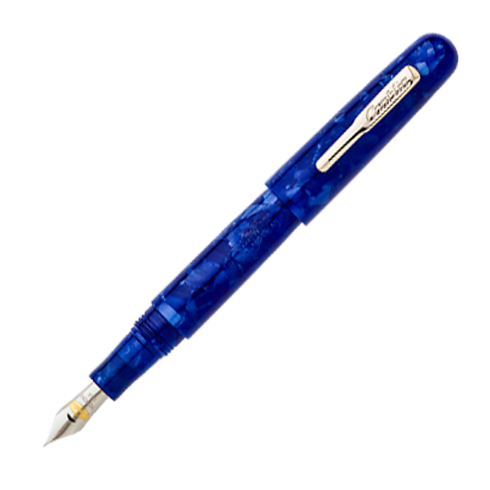 Conklin All American Lapis Blue - Fountain Pen