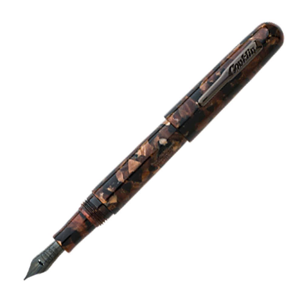 Conklin All American Brownstone - Fountain Pen