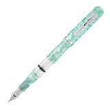 Conklin Heritage Word Gauge Turquoise - Fountain Pen