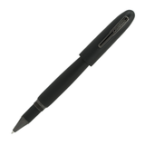 Conklin All American Matte Black Black & Gunmetal - Rollerball