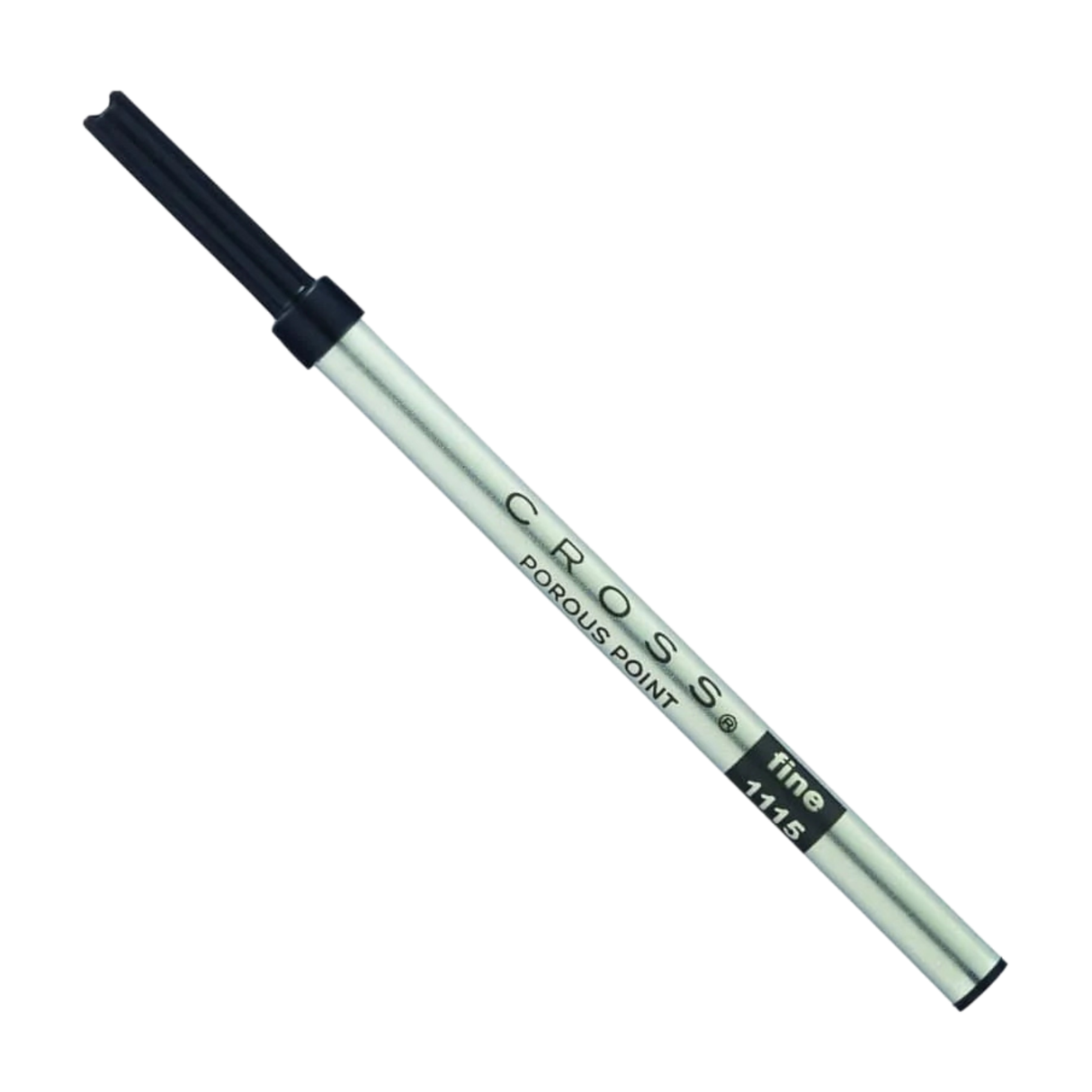 Cross Selectip Porous-Point Ballpoint Pen Refill in Black