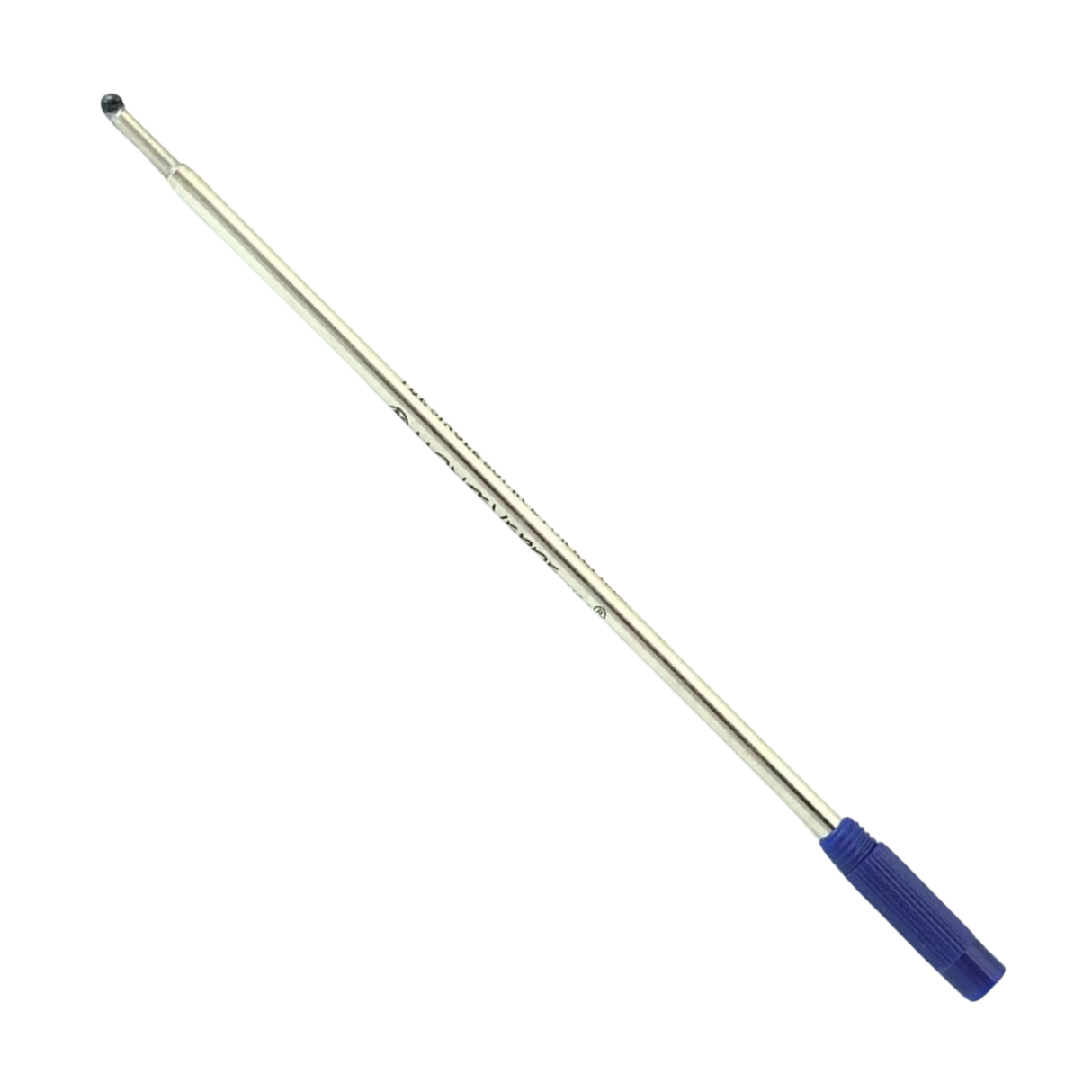 Cross Soft Roll Ballpoint Pen Refill in Blue/Black - Medium Point