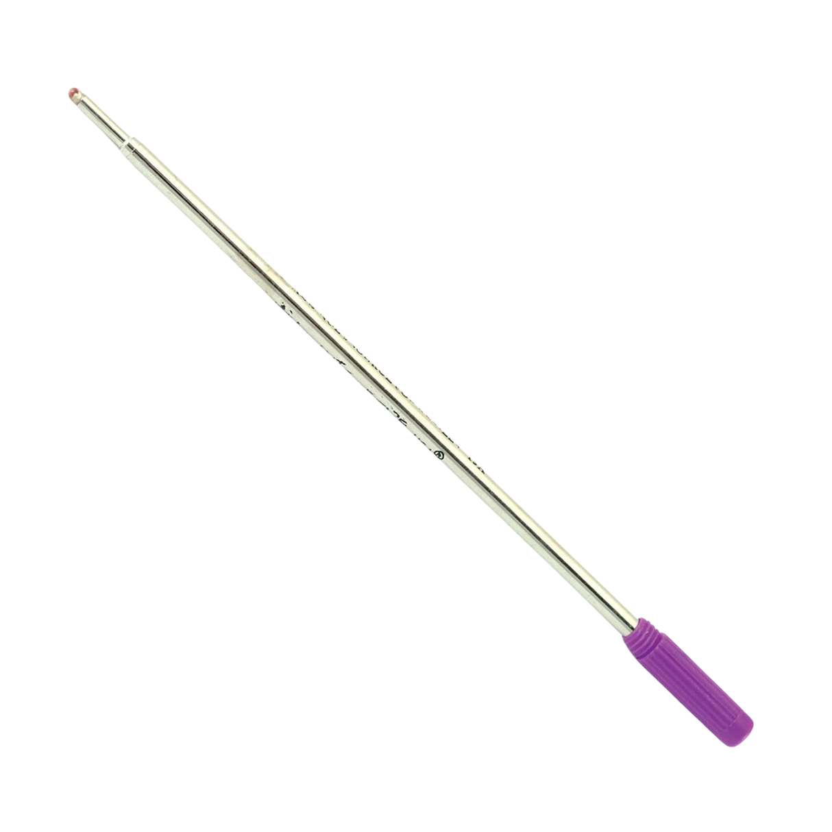 Cross Soft Roll Ballpoint Pen Refill in Purple - Medium Point