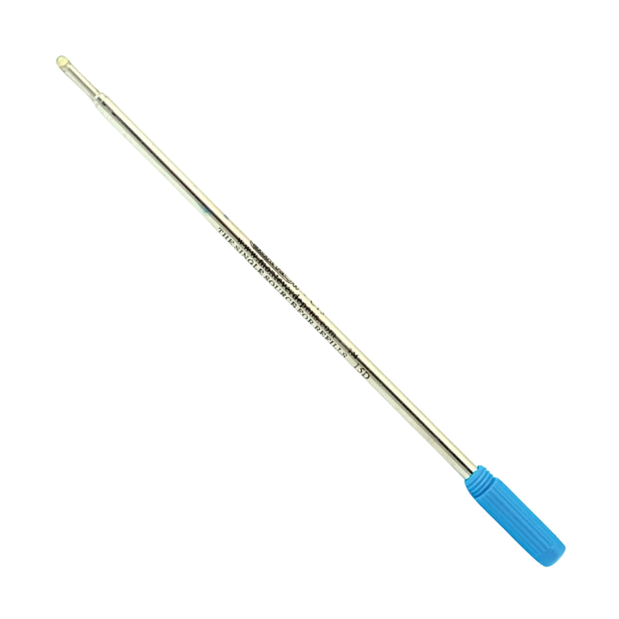 Cross Soft Roll Ballpoint Pen Refill in Turquoise - Medium Point