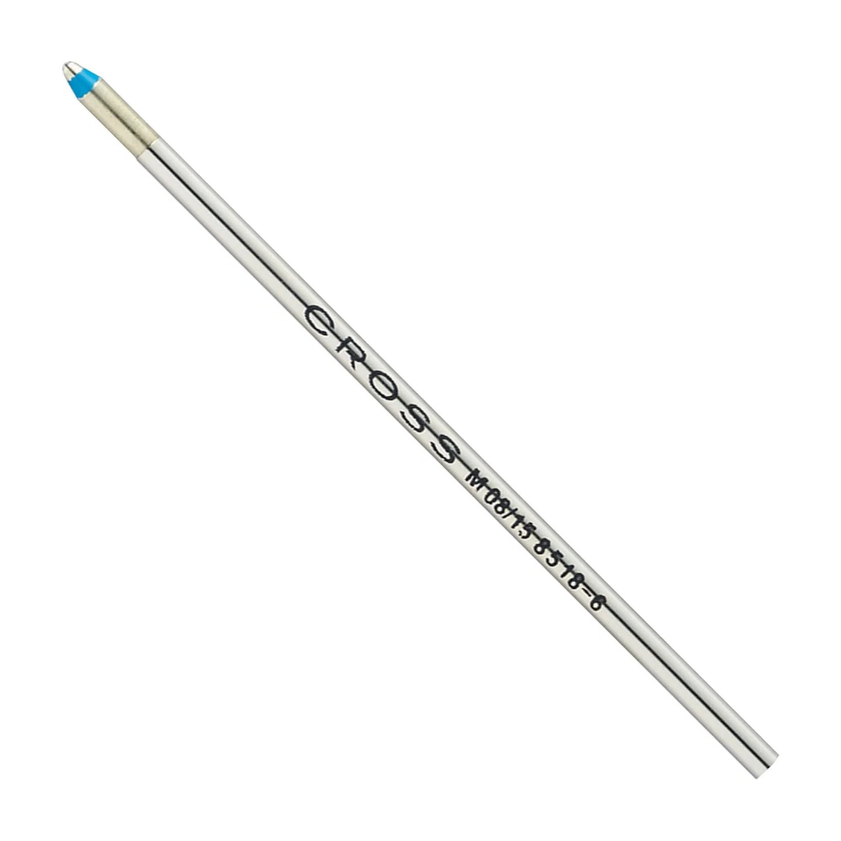 Cross Micro Ballpoint Pen Refill in Blue - Medium Point