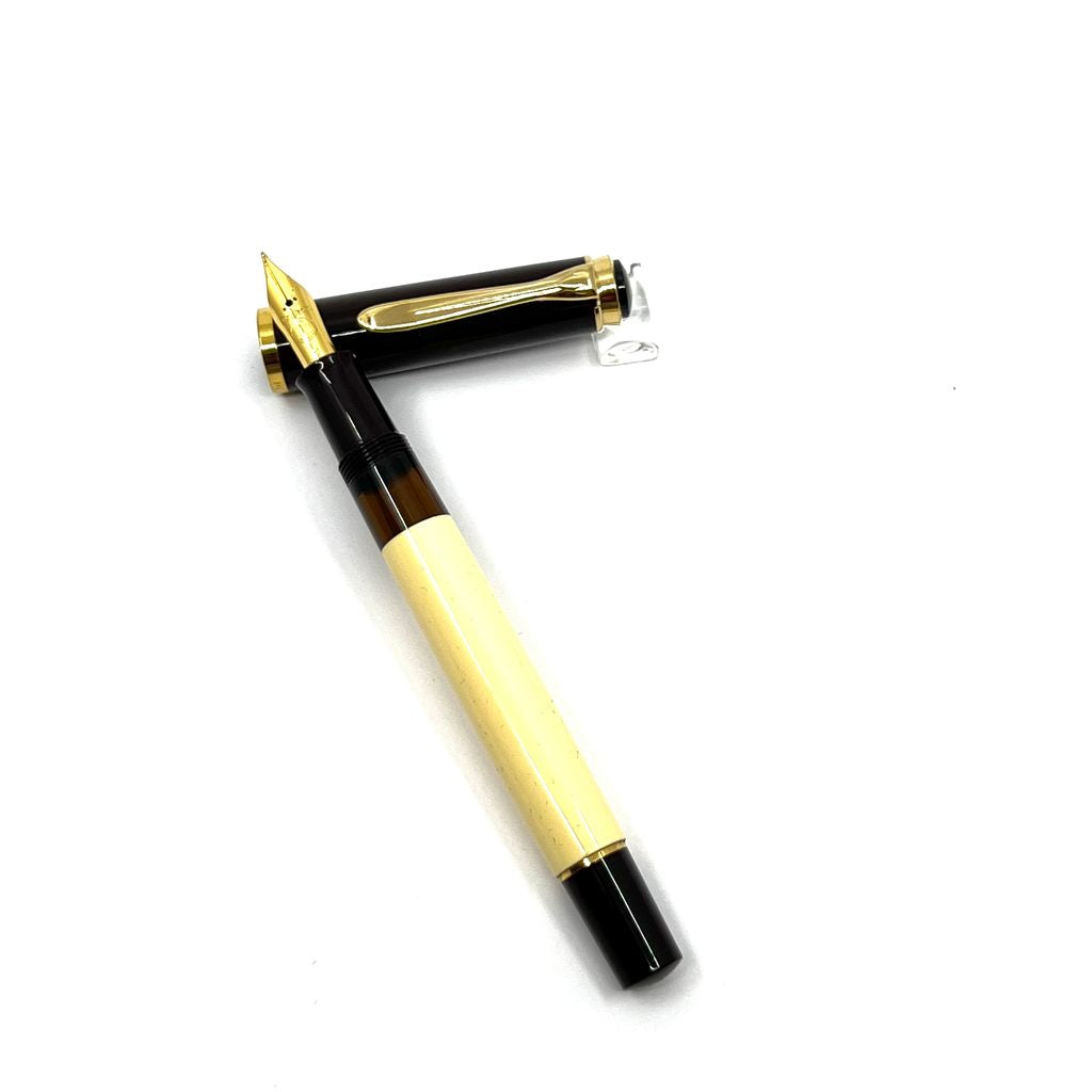 Pelikan M200 Cafe Creme Fountain Pen – Fountain Pen Hospital