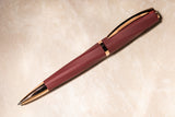 Visconti Divina Bordeaux Matte - Ballpoint