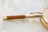 Visconti Homo Sapiens Dual Touch Cognac - Fountain Pen