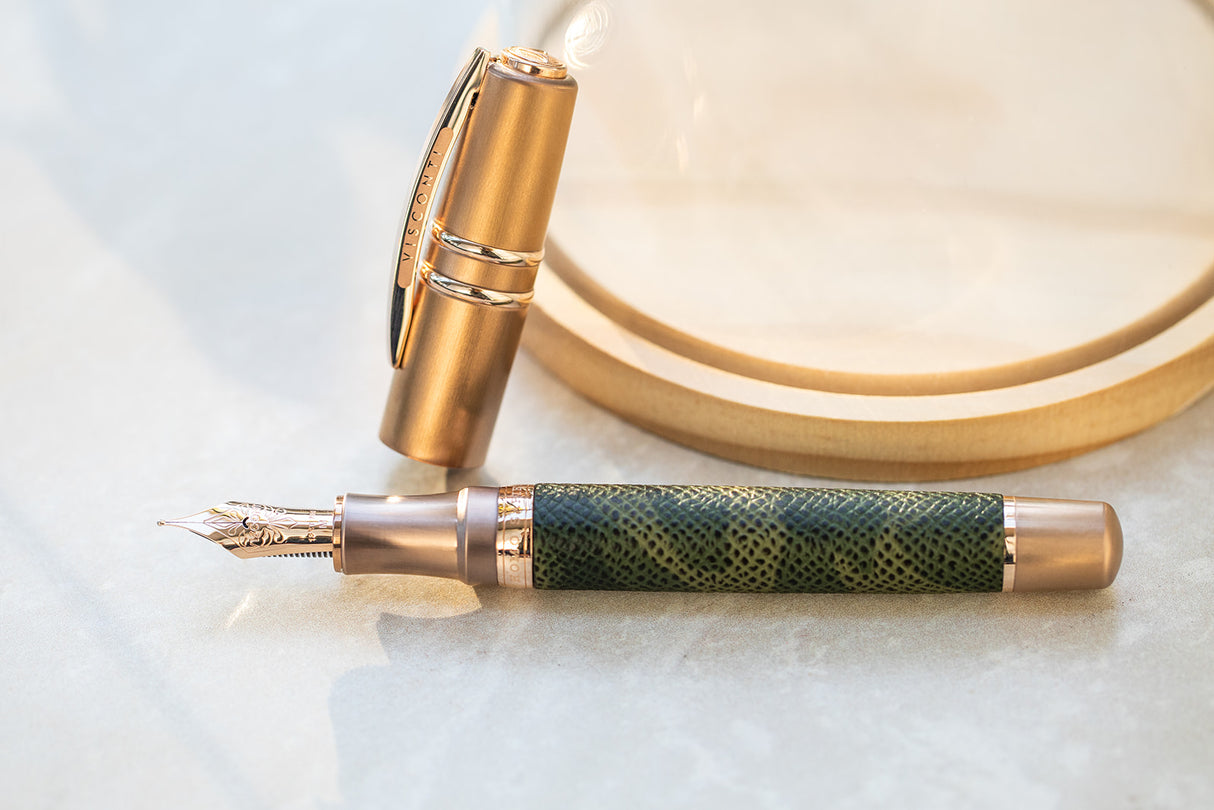 Visconti Homo Sapiens Dual Touch Comouflage - Fountain Pen