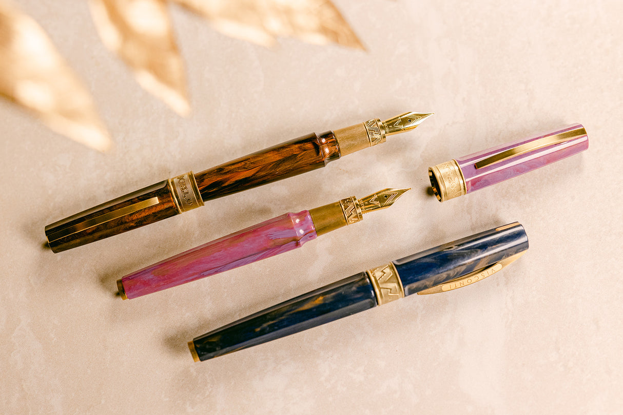 Visconti Mirage Mythos Aphrodite - Fountain Pen