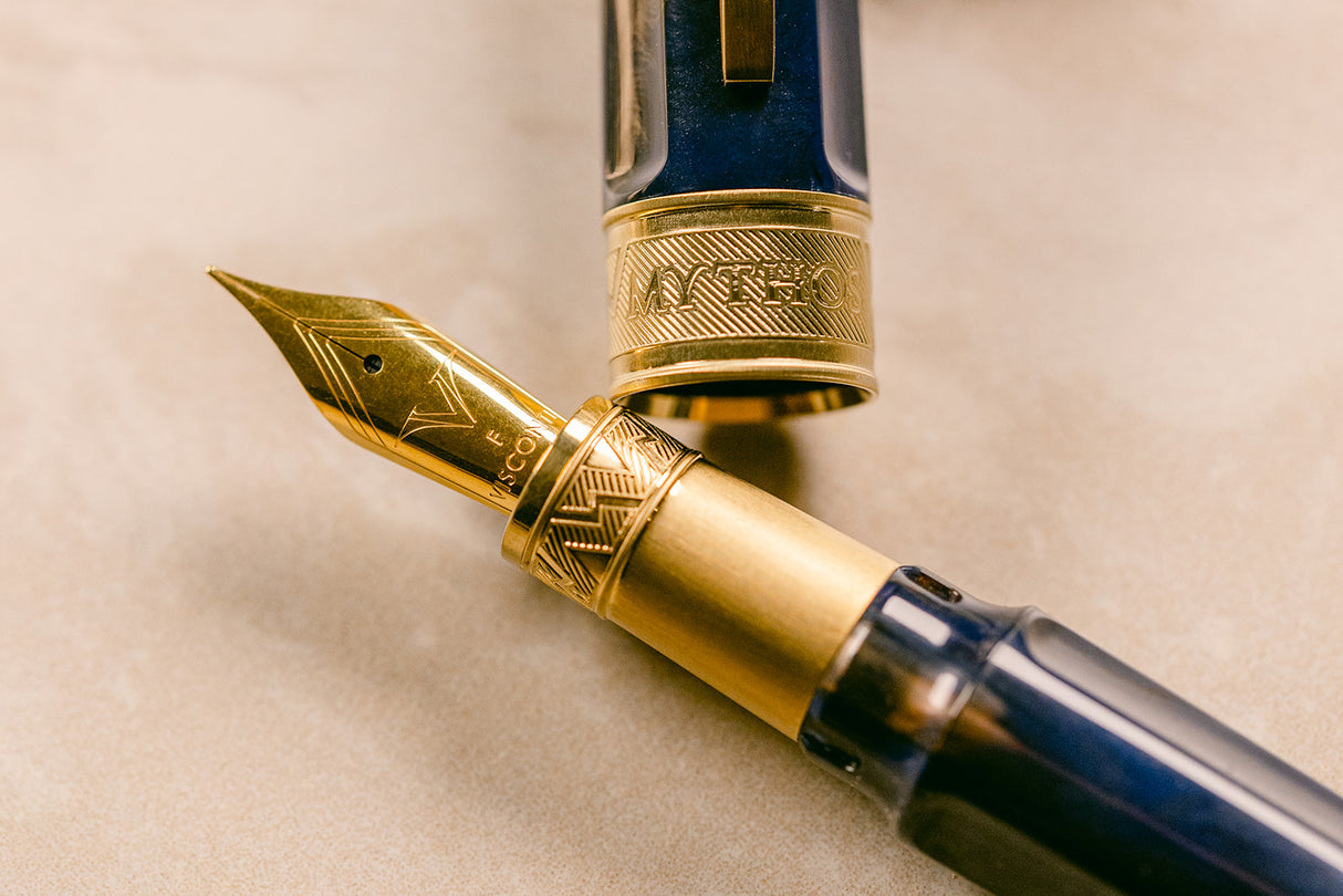 Visconti Mirage Mythos Zeus - Fountain Pen