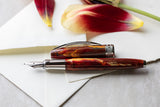 Visconti Van Gogh Impressionist Red Vineyard - Fountain Pen