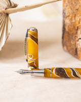 Visconti Opera Master Savanna w/Palladium Trim Limited Edition - Fountain Pen