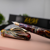 Conklin 1898 Primary Manipulation 5.0 Fountain Pen Collection