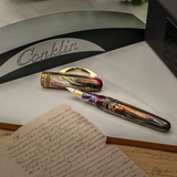 Conklin 1898 Primary Manipulation 5.0 Fountain Pen Collection
