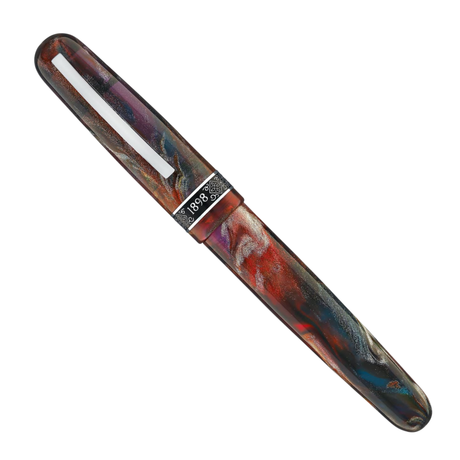 Conklin 1898 Primary Manipulation 5.0 Limited Edition Fountain Pen Collection