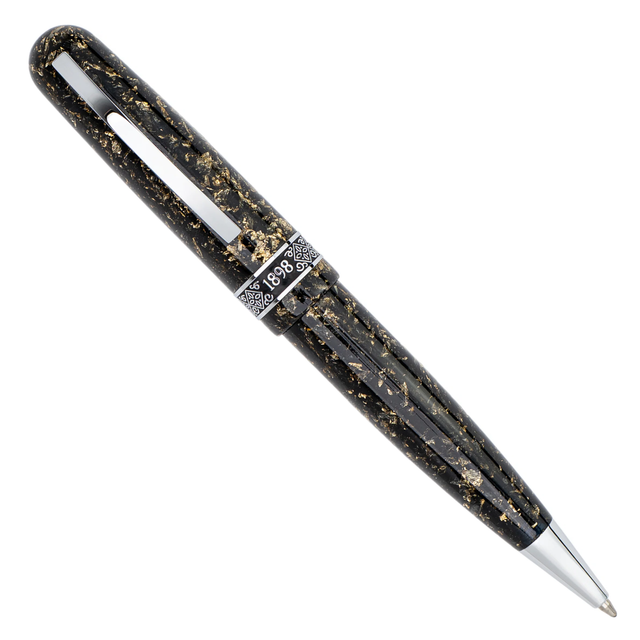 CONKLIN 1898 Solaris Black Ballpoint Pen Collection