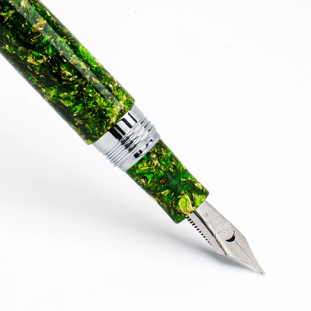 CONKLIN 1898 Solaris Green Fountain Pen Collection