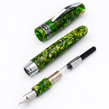 CONKLIN 1898 Solaris Green Fountain Pen Collection