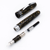 CONKLIN 1898 Solaris Black Fountain Pen Collection