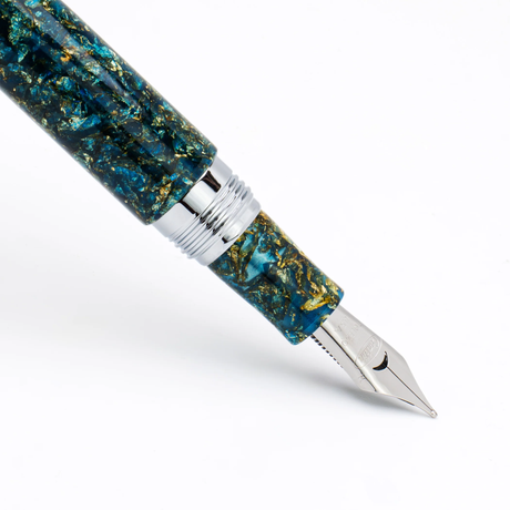 CONKLIN 1898 Solaris Blue Fountain Pen Collection