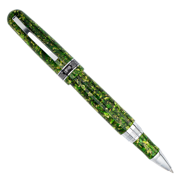 CONKLIN 1898 Solaris Green Rollerball Pen Collection
