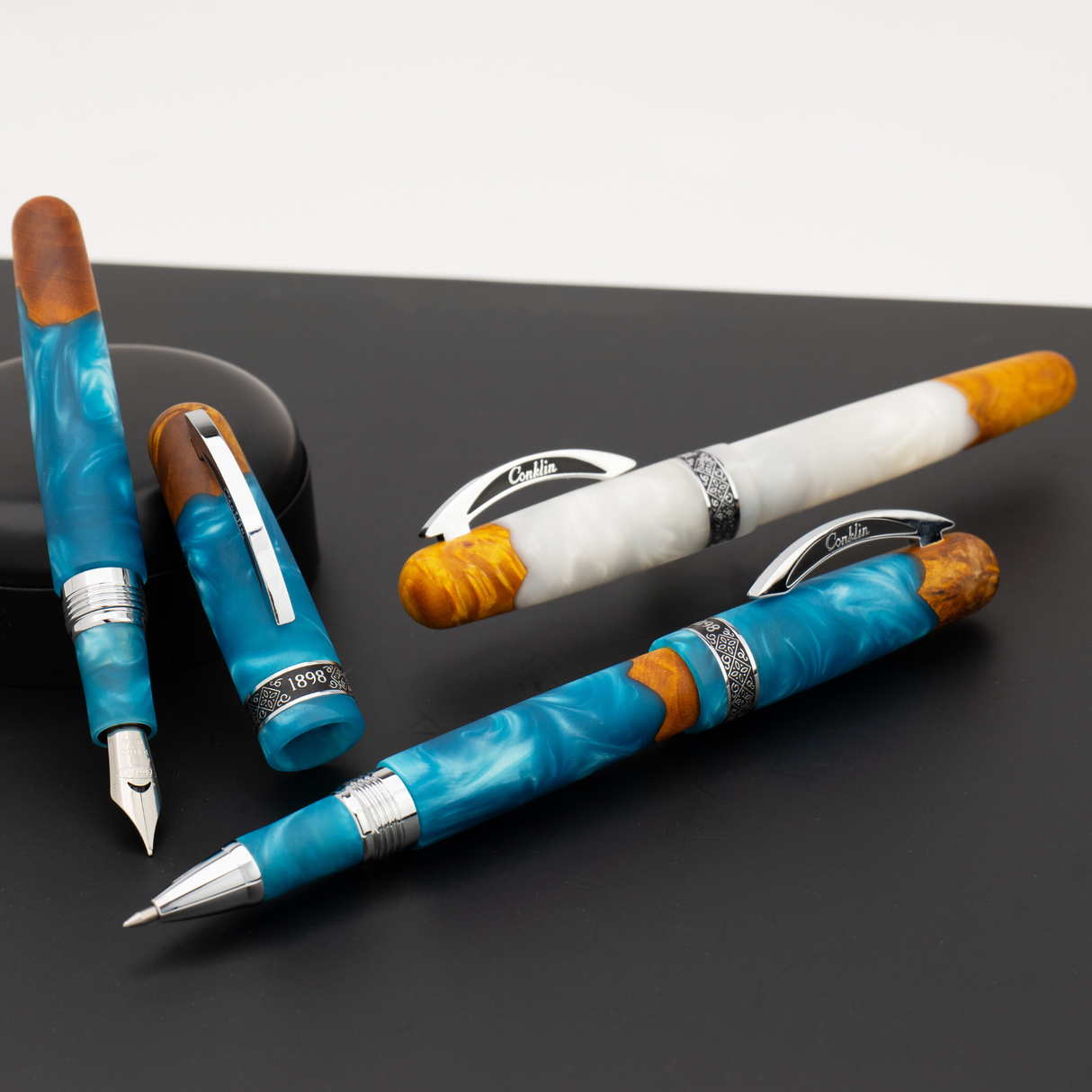 Conklin 1898 Spectra Fusion Collection