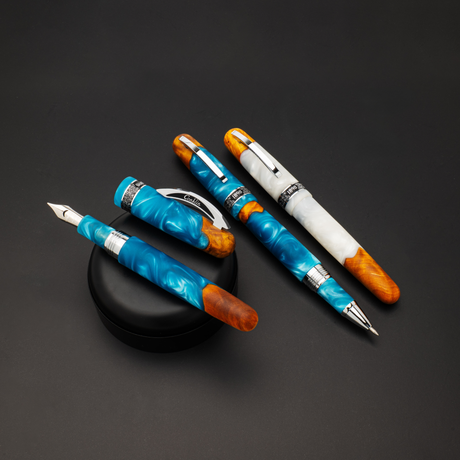 Conklin 1898 Spectra Fusion Collection