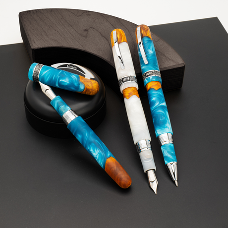 Conklin 1898 Spectra Fusion Collection