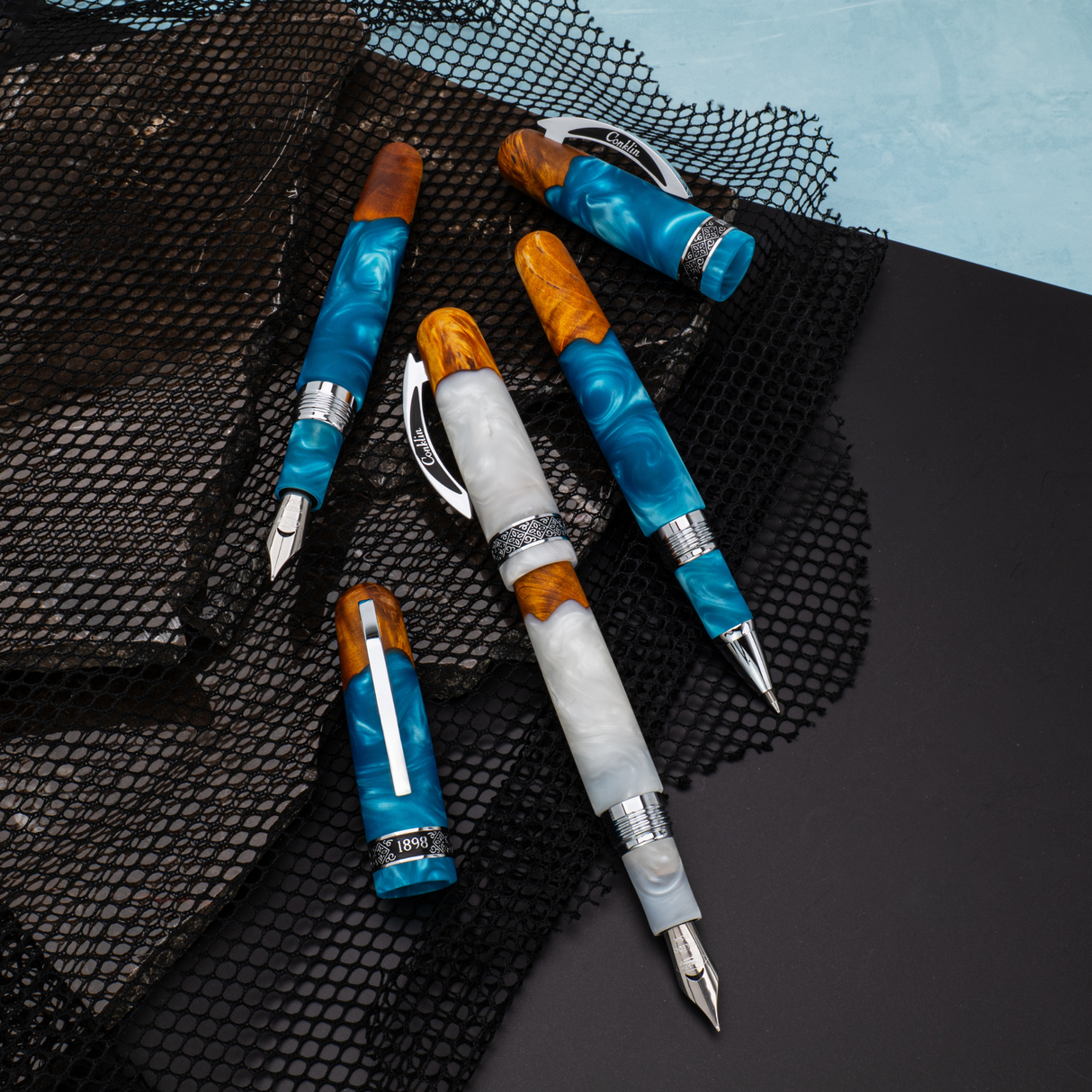 Conklin 1898 Spectra Fusion Collection