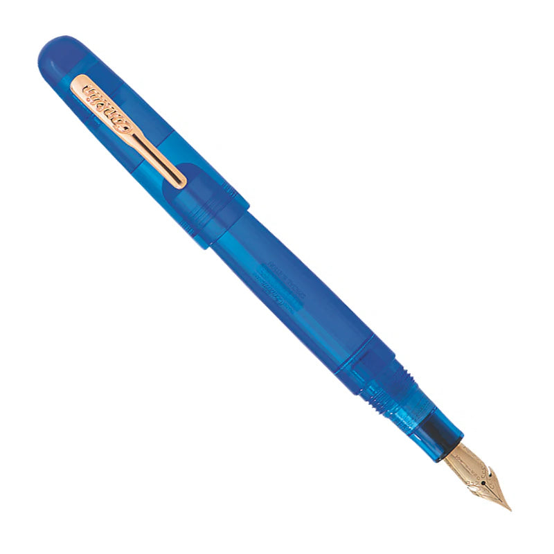 Conklin All American Demo Blue - Fountain Pen