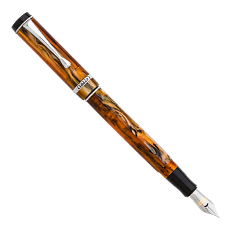 Conklin Duragraph Amber - Fountain Pen