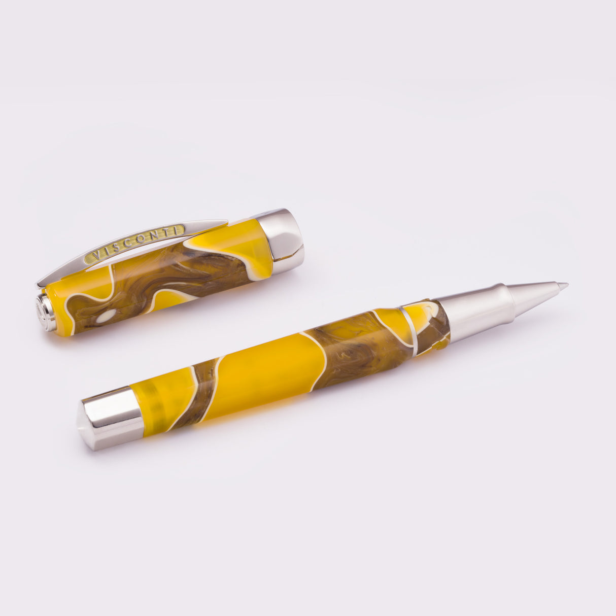 Visconti Opera Master Savanna w/Palladium Trim Limited Edition - Rollerball