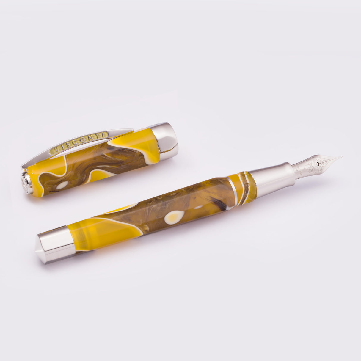 Visconti Opera Master Savanna w/Palladium Trim Limited Edition - Fountain Pen