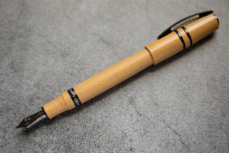 Visconti Homo Sapiens Lava Color Sandstorm - Fountain Pen