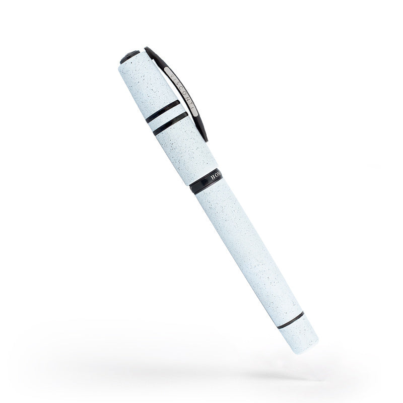 Visconti Homo Sapiens Lava Color Blizzard - Rollerball – Fountain