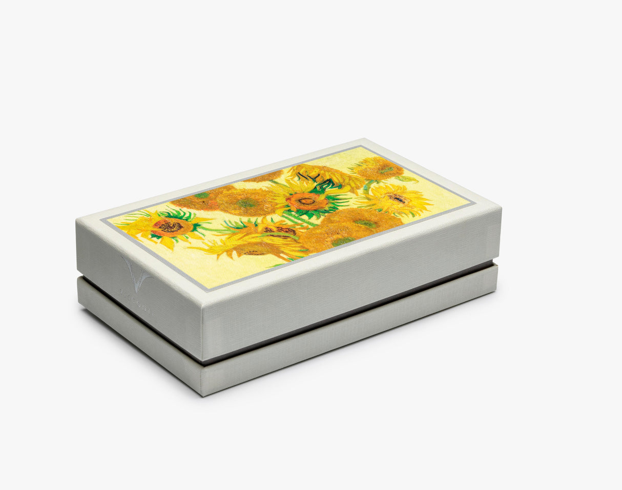 Visconti Van Gogh Impressionist Sunflowers - Ballpoint
