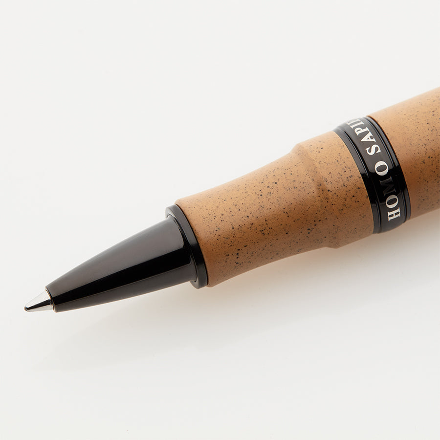 Visconti Homo Sapiens Lava Color Sandstorm - Rollerball – Fountain