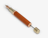 Visconti Homo Sapiens Dual Touch Cognac - Fountain Pen