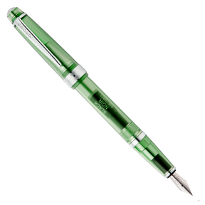 Cross Bailey Light Translucent Green Fountain Pen