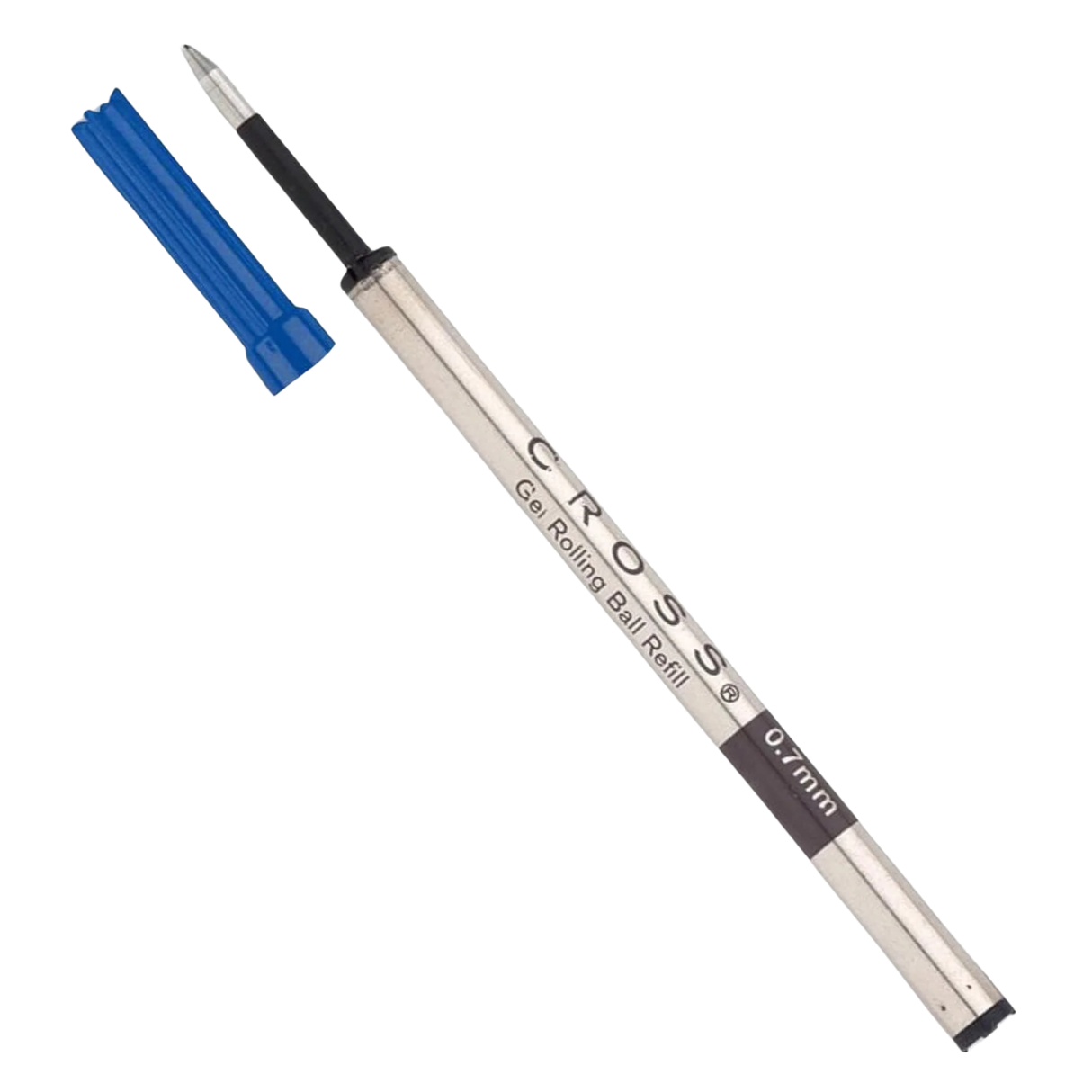 Cross Spire and Click Rollerball Refill in Blue